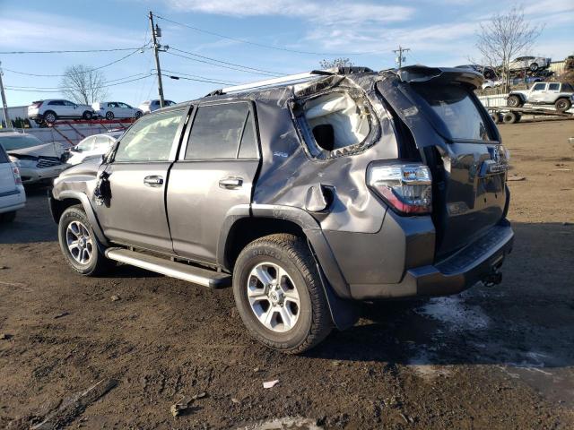 Изображение 2 2014 TOYOTA 4RUNNER SR5 2014 с VIN JTEBU5JR0E5162787