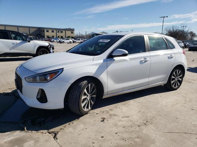 Image 1 of 2020 HYUNDAI ELANTRA GT  2020 with VIN KMHH35LE6LU143025