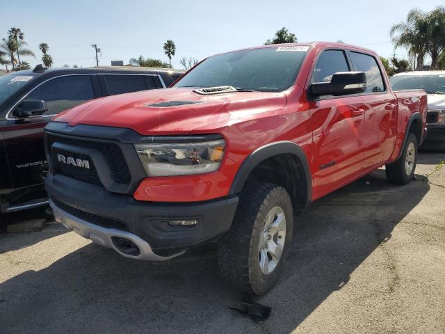 Obraz 1 z 2020 RAM 1500 REBEL 2020 z VIN 1C6SRFLT4LN164065