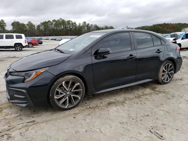 Image 1 of 2022 TOYOTA COROLLA SE 2022 with VIN 5YFP4MCE0NP105412