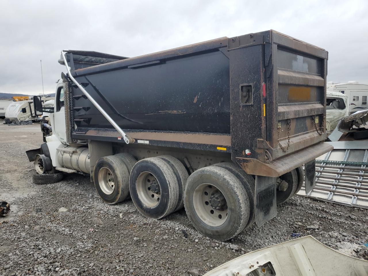 Obraz 3 z 2017 KENWORTH CONSTRUCTION T880 2017 z VIN 1NKZX4TX3HJ154807
