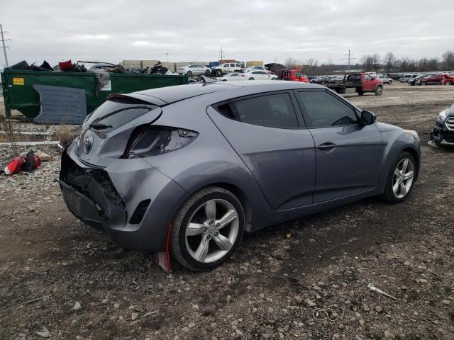 Image 3 of 2013 HYUNDAI VELOSTER  2013 with VIN KMHTC6AD6DU118847