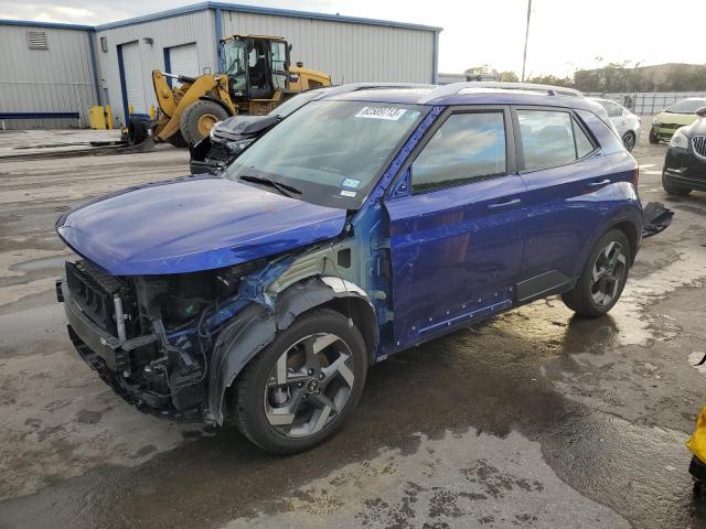 Изображение 1 2023 HYUNDAI VENUE SEL 2023 с VIN KMHRC8A30PU262962