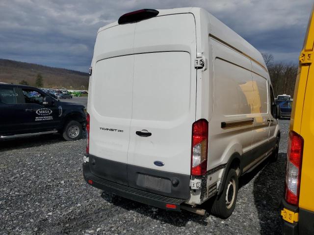 Image 3 of 2020 FORD TRANSIT T-250 2020 with VIN 1FTBR1X84LKB01860