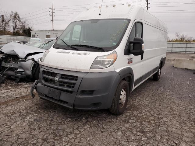 Image 1 of 2014 RAM PROMASTER 3500 3500 HIGH 2014 with VIN 3C6URVJG0EE118166