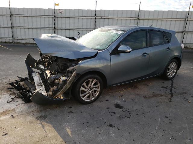 Изображение 1 2013 MAZDA 3 I 2013 с VIN JM1BL1MPXD1767982