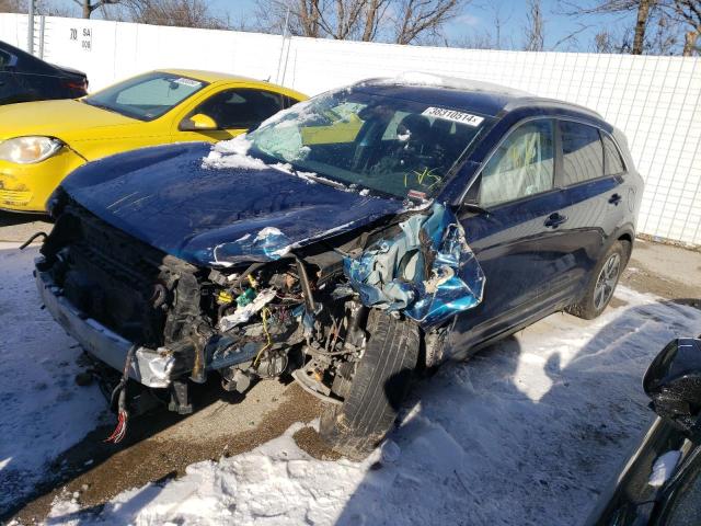 Изображение 1 2019 KIA NIRO FE 2019 с VIN KNDCB3LC6K5224698