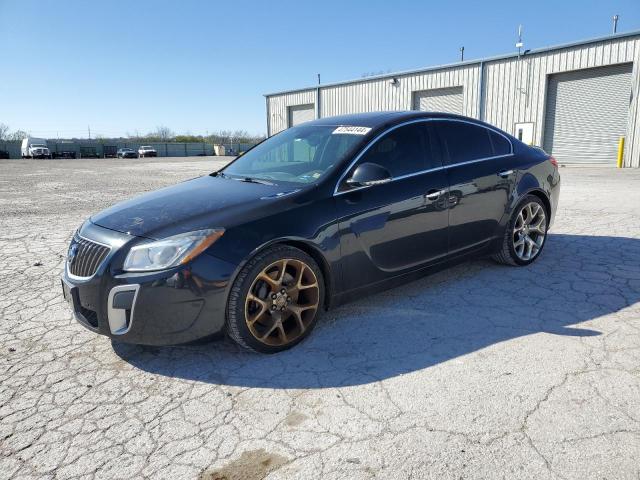 2012 BUICK REGAL GS 2012 image