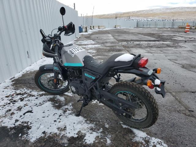 Image 3 of 2023 ROYAL ENFIELD MOTORS SCRAM 411  2023 with VIN ME3GFM248PK400996