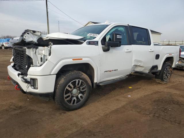Изображение 1 2022 GMC SIERRA K2500 AT4 2022 с VIN 1GT49PE71NF115717