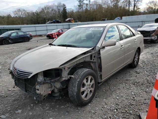 Изображение 1 2005 TOYOTA CAMRY LE 2005 с VIN 4T1BE32K65U600561