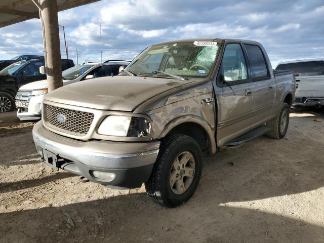 Obraz 1 z 2003 FORD F150 SUPERCREW 2003 z VIN 1FTRW08L63KB50658