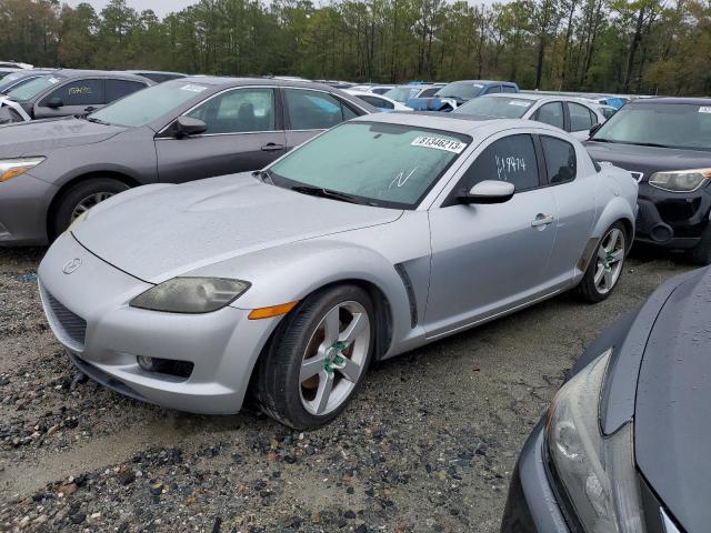 Изображение 1 2004 Mazda RX-8 2004 с VIN JM1FE173840113475