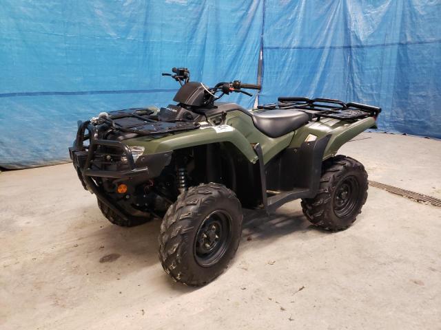 Obraz 2 z 2020 HONDA TRX420 FM 2020 z VIN 1HFTE40K1L4600004