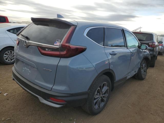 Obraz 3 z 2020 HONDA CR-V EXL 2020 z VIN 2HKRW2H85LH678469