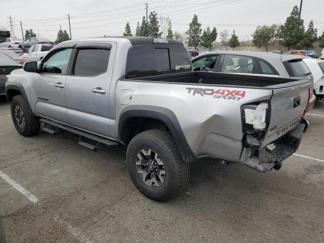 Image 2 of 2018 TOYOTA TACOMA DOUBLE CAB 2018 with VIN 3TMCZ5AN2JM141046