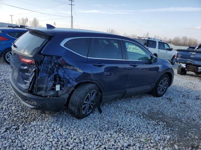 Image 3 of 2022 HONDA CR-V EXL 2022 with VIN 5J6RT6H87NL047585