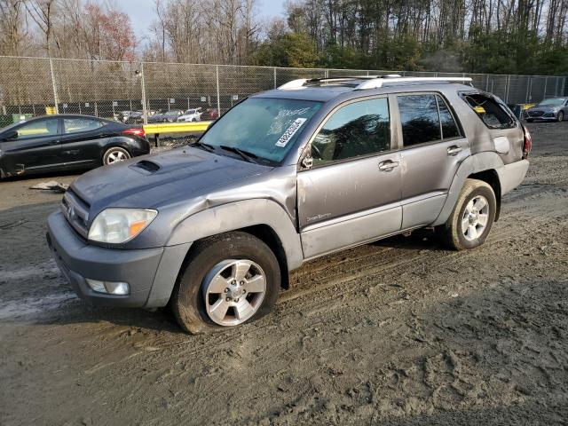 Изображение 1 2003 TOYOTA 4RUNNER SR5 2003 с VIN JTEZT14R730008495