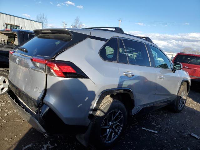 Image 3 of 2022 TOYOTA RAV4 SE 2022 with VIN 4T3T6RFV6NU066817