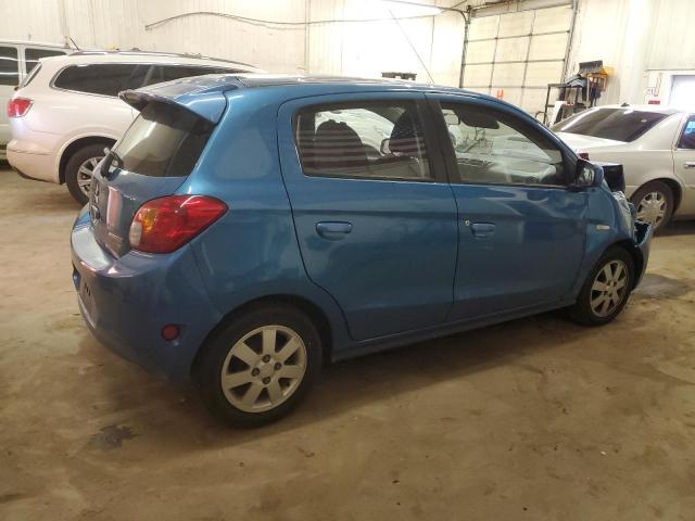 Image 3 of 2014 MITSUBISHI MIRAGE ES 2014 with VIN ML32A4HJ9EH023945