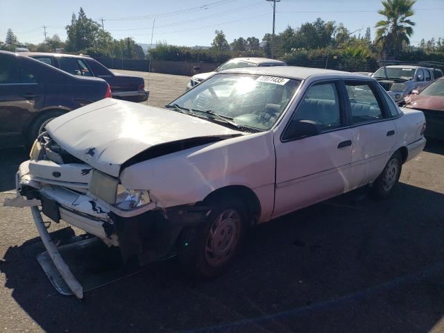 Изображение 1 1992 FORD TEMPO GL 1992 с VIN 2FAPP36X1NB193271