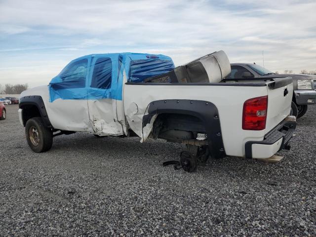 Obraz 2 z 2011 CHEVROLET SILVERADO K1500 LT 2011 z VIN 1GCRKSE32BZ148827