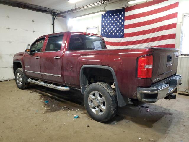 Image 2 of 2016 GMC SIERRA K3500 SLT 2016 with VIN 1GT42XE85GF307755