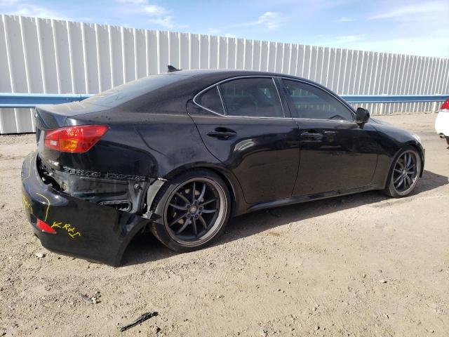 Image 3 of 2007 LEXUS IS 250 2007 with VIN JTHBK262672039230