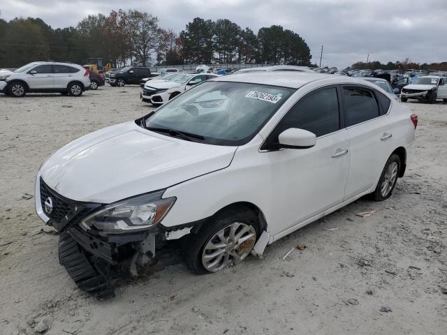 Image 1 of 2017 NISSAN SENTRA S 2017 with VIN 3N1AB7AP2HY271407