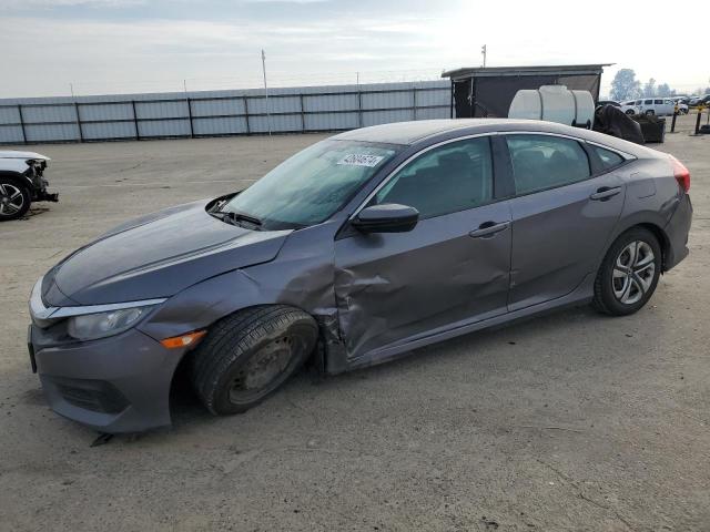 Image 1 of 2017 HONDA CIVIC LX 2017 with VIN 19XFC2F51HE209461