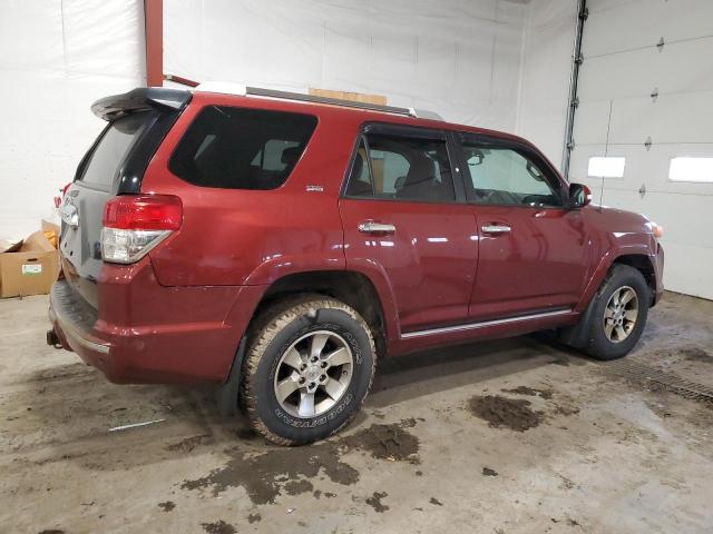 Image 3 of 2010 TOYOTA 4RUNNER SR5 2010 with VIN JTEBU5JR2A5012058
