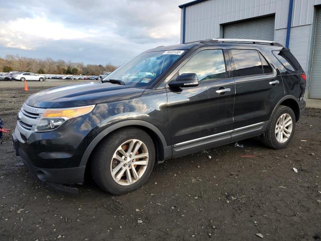 2014 FORD EXPLORER XLT 2014 image