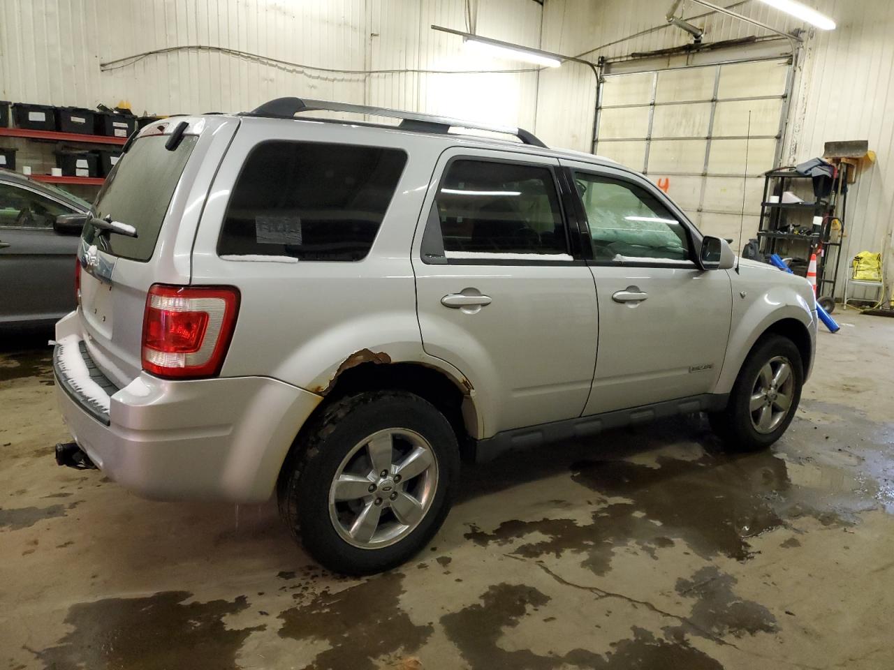 Image 3 of 2008 FORD ESCAPE LIMITED 2008 with VIN 1FMCU04178KA95950