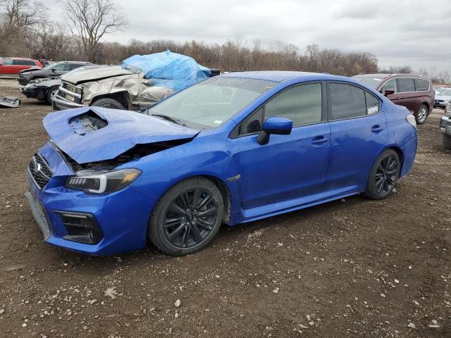 Изображение 1 2020 SUBARU WRX  2020 с VIN JF1VA1A62L9819464