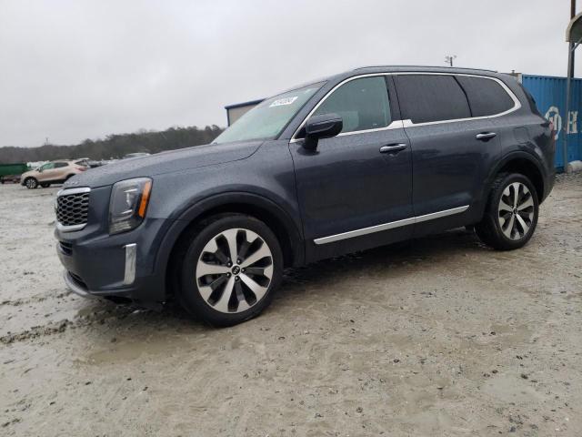 2021 KIA TELLURIDE S 2021 image