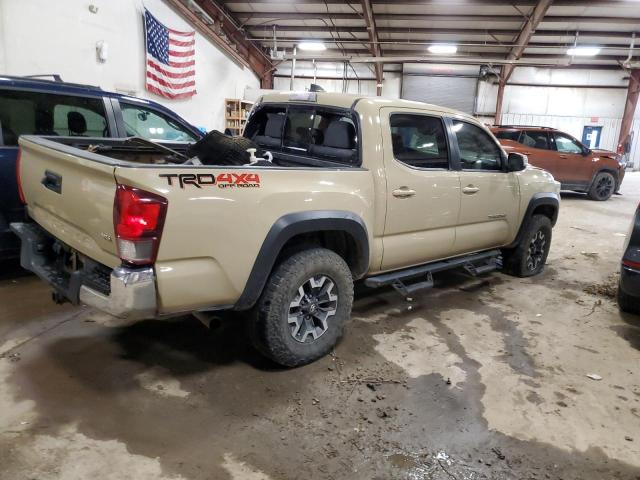 Изображение 3 2018 TOYOTA TACOMA DOUBLE CAB 2018 с VIN 5TFCZ5AN5JX137874