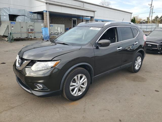 Image 1 of Nissan Rogue S 2016 with VIN KNMAT2MV1GP655220