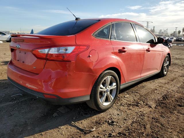 Изображение 3 2012 FORD FOCUS SE 2012 с VIN 1FAHP3F2XCL262545