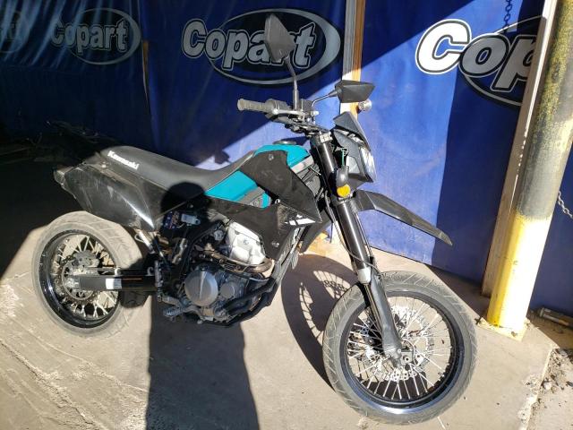 Obraz 1 z 2022 KAWASAKI KLX300 E 2022 z VIN ML5LXBE13NDA10914