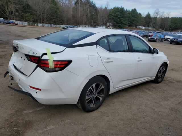 Image 3 of 2023 NISSAN SENTRA SV 2023 with VIN 3N1AB8CV3PY279368