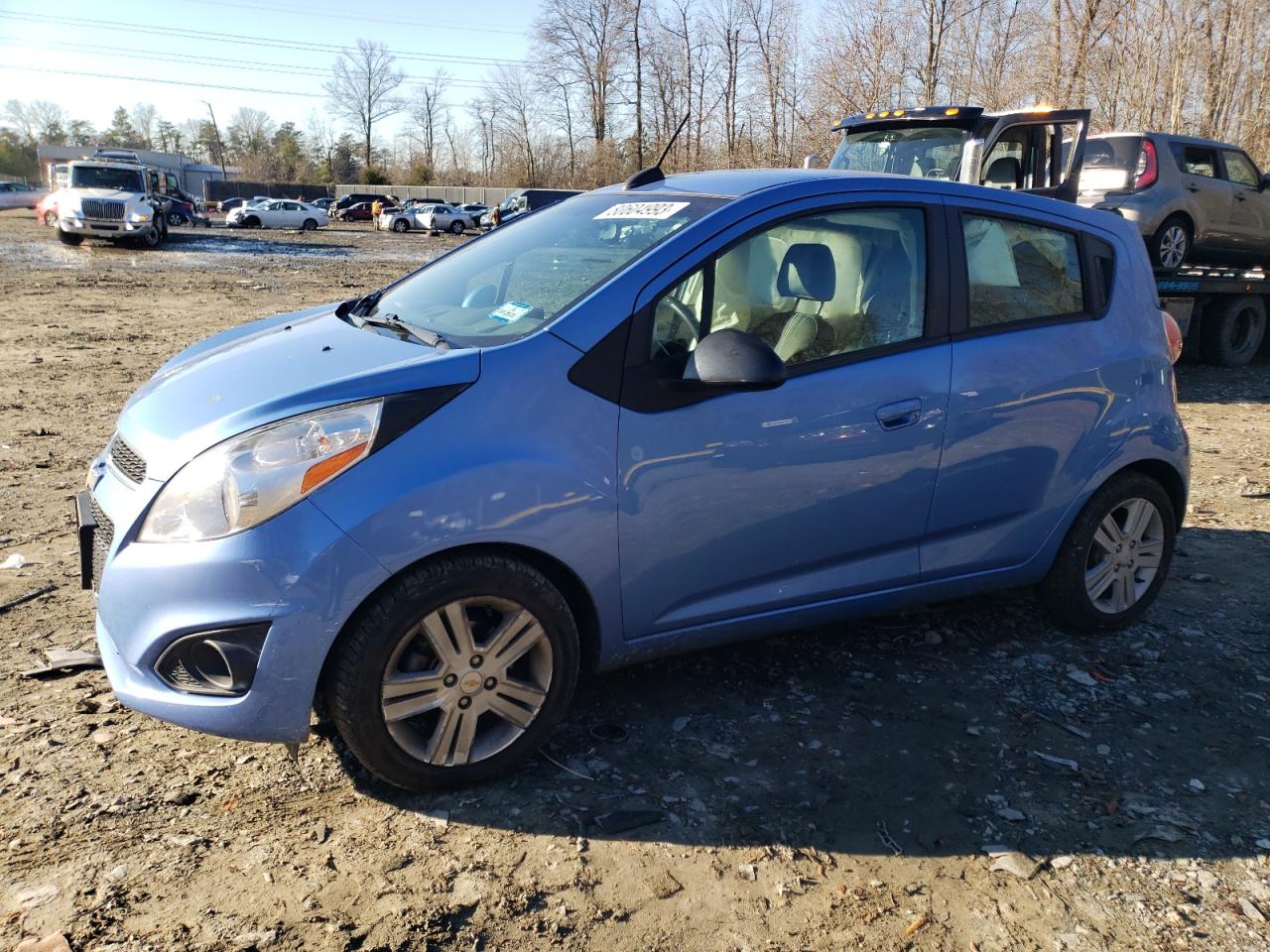 Obraz 2015 CHEVROLET SPARK 1LT 2015