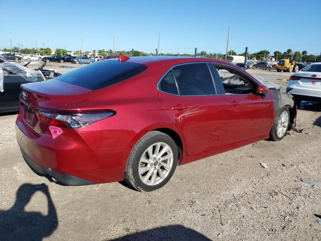 Image 3 of 2021 TOYOTA CAMRY LE 2021 with VIN 4T1C11AK7MU576016