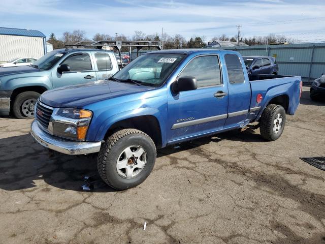Obraz 1 z 2005 GMC CANYON  2005 z VIN 1GTDT196158247283