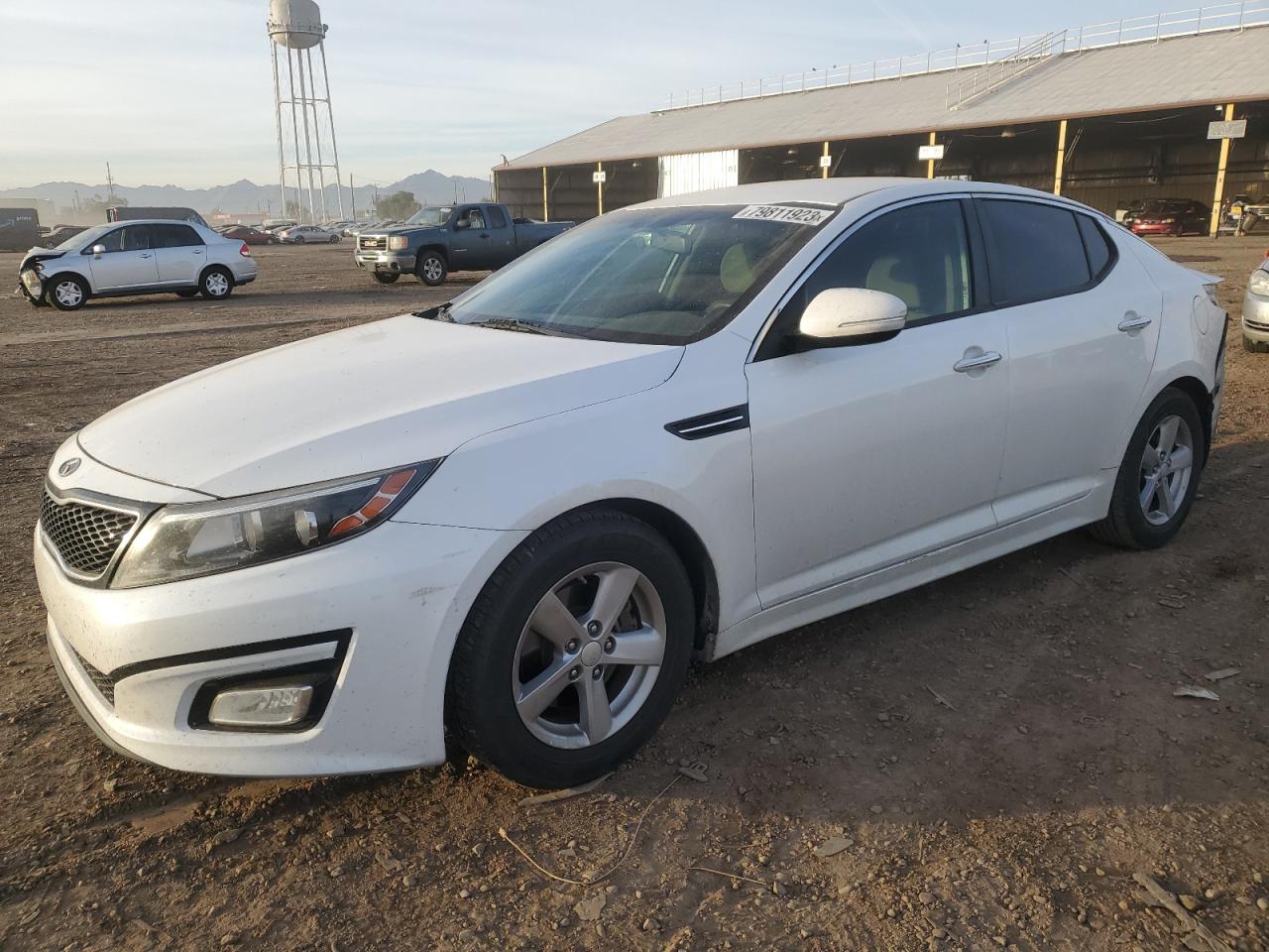 2014 KIA OPTIMA LX 2014 image