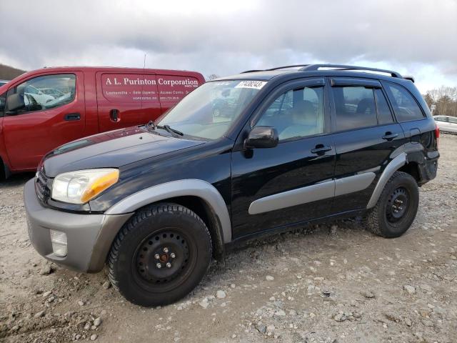 Изображение 1 2001 TOYOTA RAV4  2001 с VIN JTEHH20V610070019