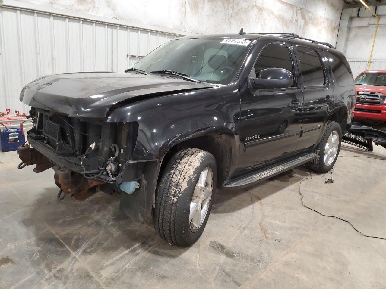 Obraz 1 z 2011 CHEVROLET TAHOE K1500 LT 2011 z VIN 1GNSKBE06BR377493
