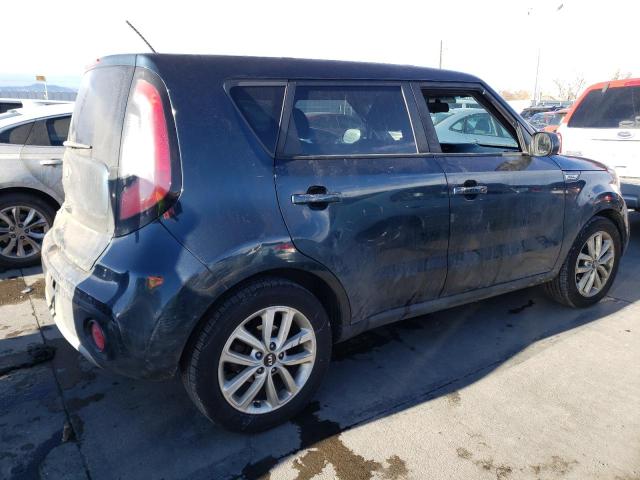 Image 3 of 2017 KIA SOUL + 2017 with VIN KNDJP3A54H7428233