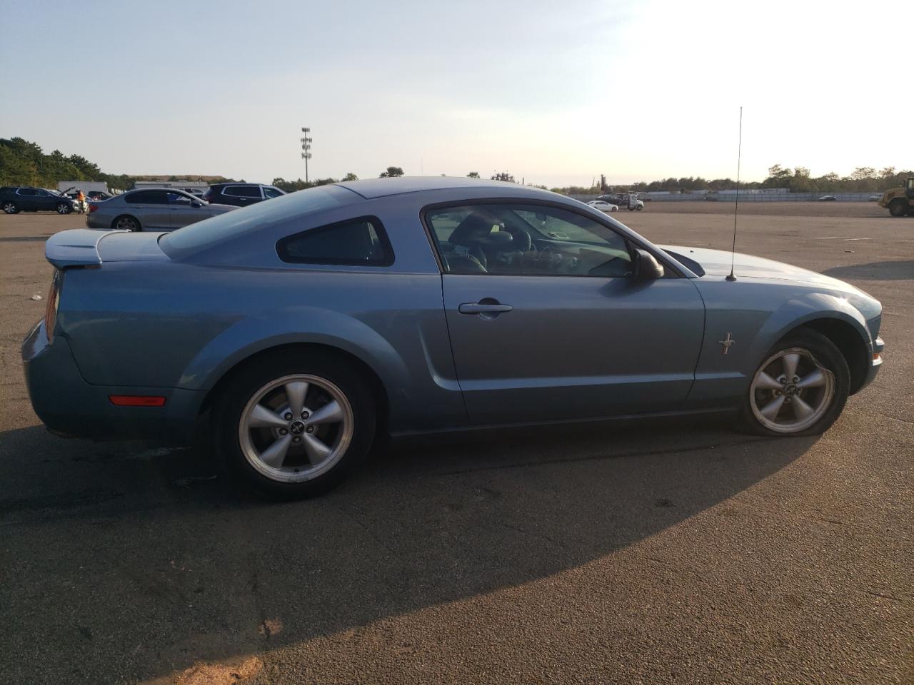 Obraz 3 z 2007 FORD MUSTANG  2007 z VIN 1ZVHT80N075368418