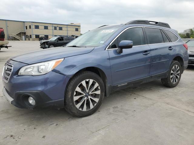 2015 SUBARU OUTBACK 2.5I LIMITED 2015 image