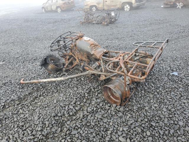 Image 3 of 1988 HONDA TRX300 FW 1988 with VIN JH3TE1508JK002701